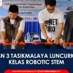 VIDEO: MTsN 3 Tasikmalaya Luncurkan Kelas Robotic STEM, Kemenag Apresiasi Inovasi Digital Madrasah