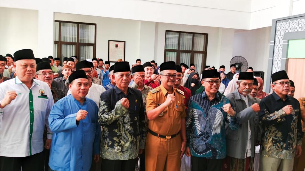 MUI Ciamis Gelar Latihan Kader Da'i: Upaya Perkuat Dakwah Digital