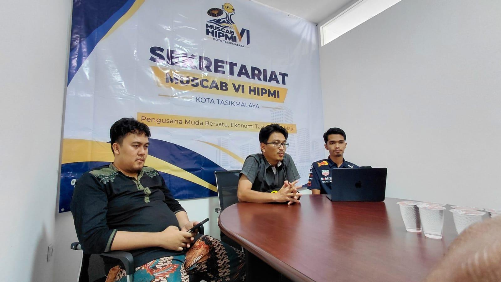 Muscab VI BPC HIPMI Kota Tasikmalaya Resmi Buka Pendaftaran Caketum, Biaya Pengembalian Formulir Rp100 Juta