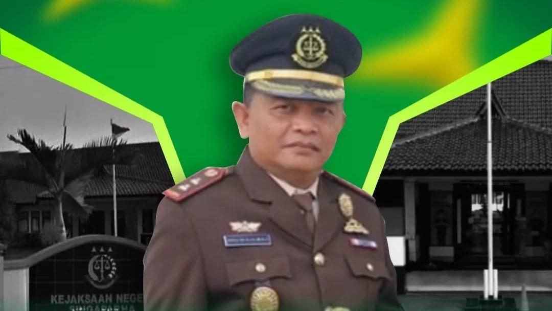 Mutasi Kejaksaan, Kajari Tasikmalaya Heru Widjatmiko Pindah Tugas ke Kalimantan Timur, Ini Sosok Penggantinya
