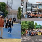 Naik Ngulisik Napak Tilas ke Sekolah, Alumni SMANDATAS Angkatan 1979 Gelar Reuni Akbar dan Bernostalgia