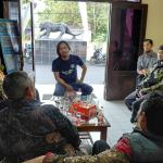 Momen Haru HUT ke-81 RI: Eks Napiter Sambangi Polsek Tawang, Lepas Penugasan Pembina Agus Rambo dan Faldy Daseng