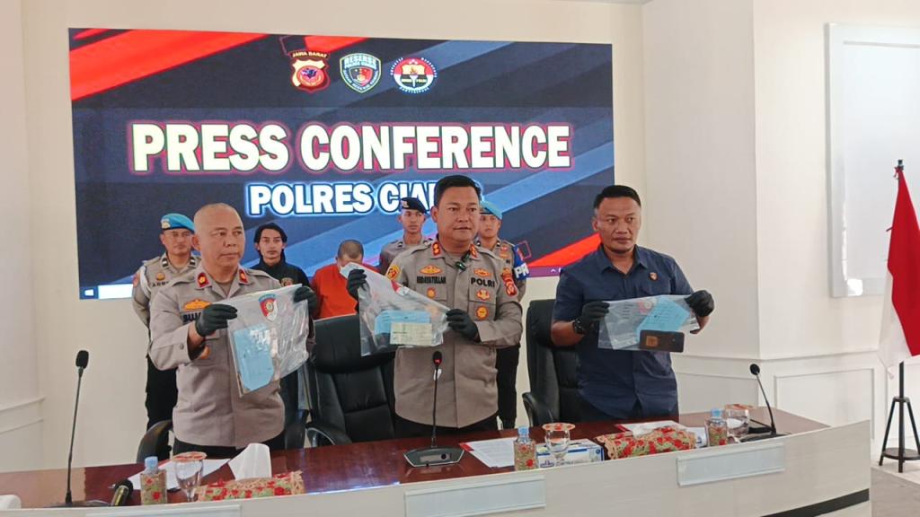 Ngaku Ditinggal Suami Saat Hamil Besar, Perempuan di Ciamis Gondol Mobil dan Uang Pria Ketika Menginap di Hotel