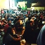 Nobar Final Piala Presiden 2026 di Kota Banjar Tertib, KADIN dan Polres Apresiasi Kedewasaan Bobotoh Persib