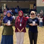 Semarak HUT Ke-81 RI di Desa Cayur Tasikmalaya: Pemuda Gandeng OJK Beri Edukasi Keuangan untuk Warga