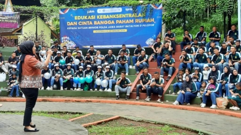 OJK Tasikmalaya Perkuat Literasi dan Inklusi Keuangan di Priangan Timur