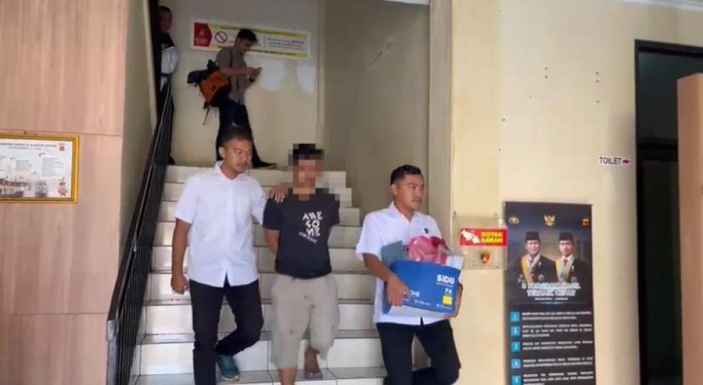 Oknum Perangkat Desa di Tasikmalaya Ditangkap karena Korupsi Dana Desa untuk Judi Online