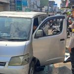 Olah TKP Kasus Pecah Kaca di Nagarawangi Tasikmalaya, Polisi Sisir CCTV Kejar Pencuri ECU