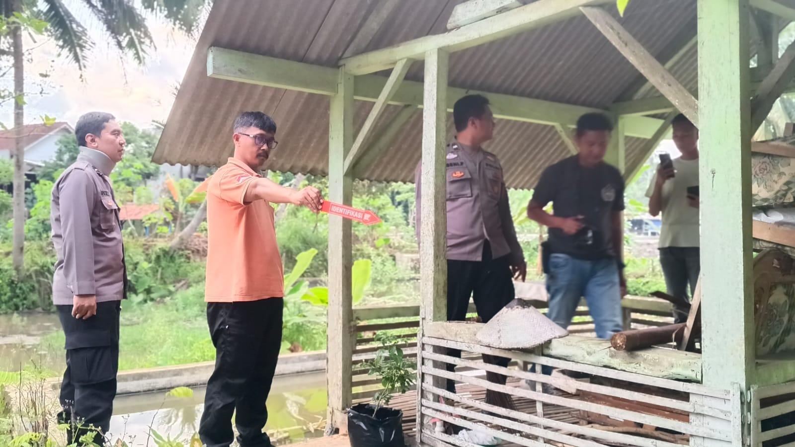 Olah TKP Kasus Penganiayaan dan Perundungan Remaja di Tasikmalaya, Polisi Temukan Potongan Rambut Korban
