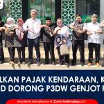 VIDEO: Optimalkan Pajak Kendaraan, Komisi II DPRD Kota Banjar Dorong P3DW Genjot PAD