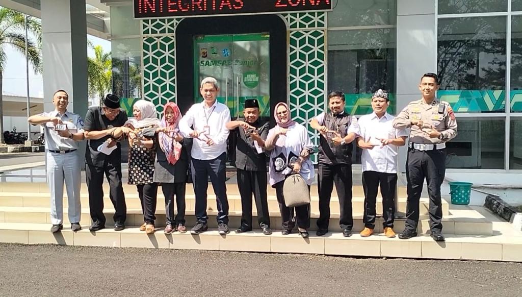 Optimalkan Pajak Kendaraan, Komisi II DPRD Kota Banjar Dorong P3DW Genjot PAD
