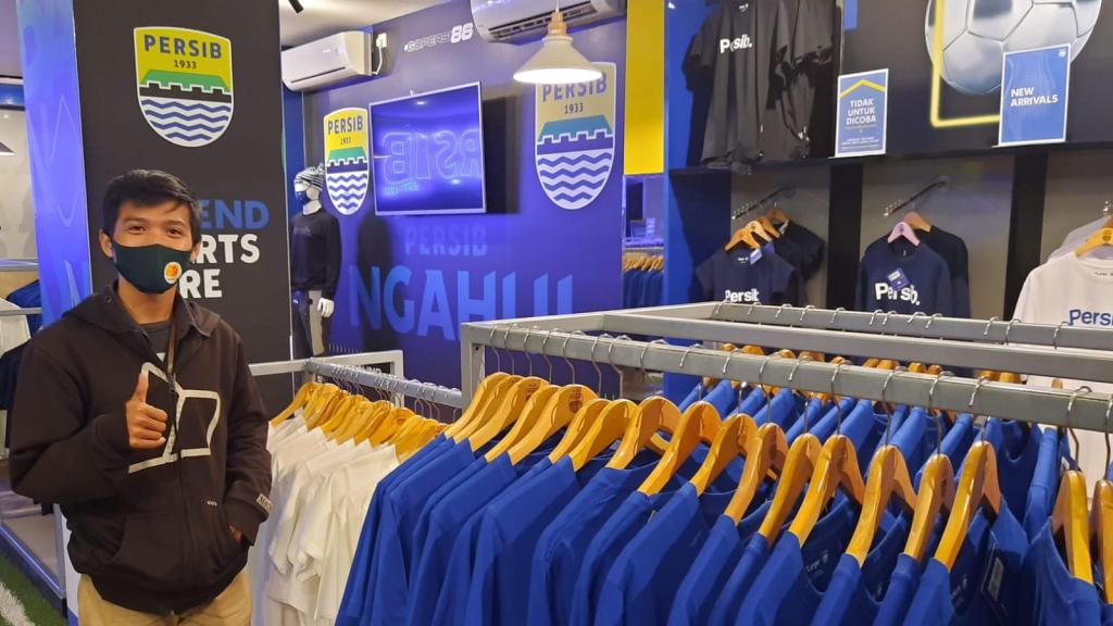 Optimisme Bobotoh Tasikmalaya, Yakin Persib Kunci Gelar Juara Liga 1 Malam Ini