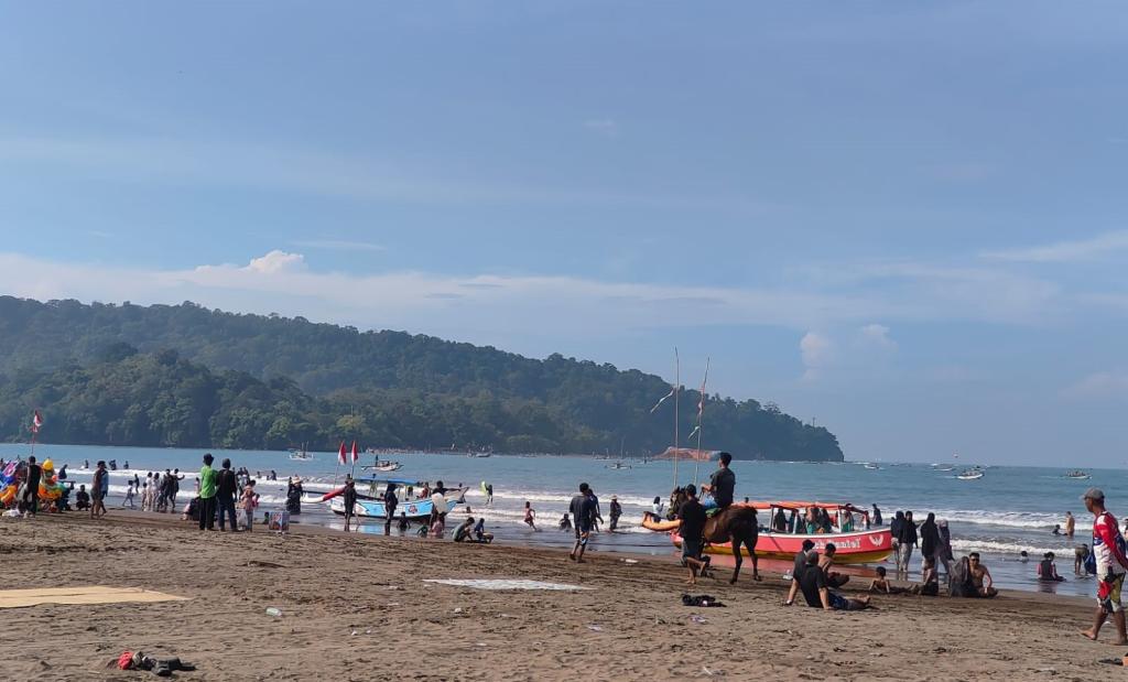 Prakiraan Cuaca Kabupaten Pangandaran Hari Ini, Jumat 7 Agustus 2026