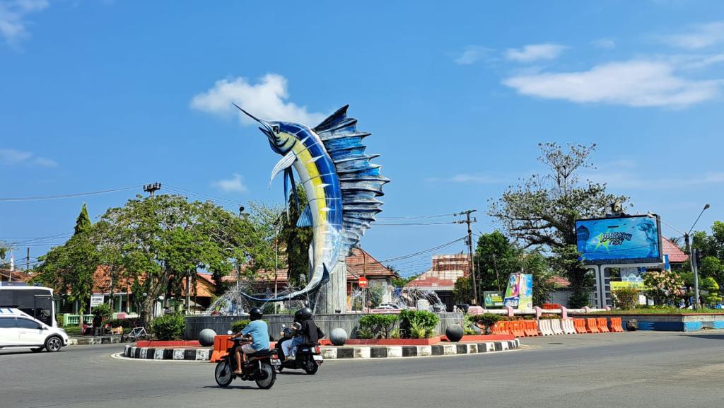 Prakiraan Cuaca Kabupaten Pangandaran Hari Ini, Senin 13 April 2026