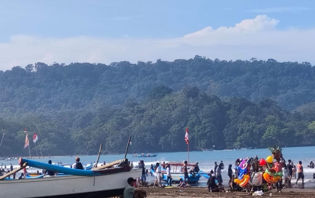 Prakiraan Cuaca Kabupaten Pangandaran Hari Ini, Kamis 28 Mei 2026