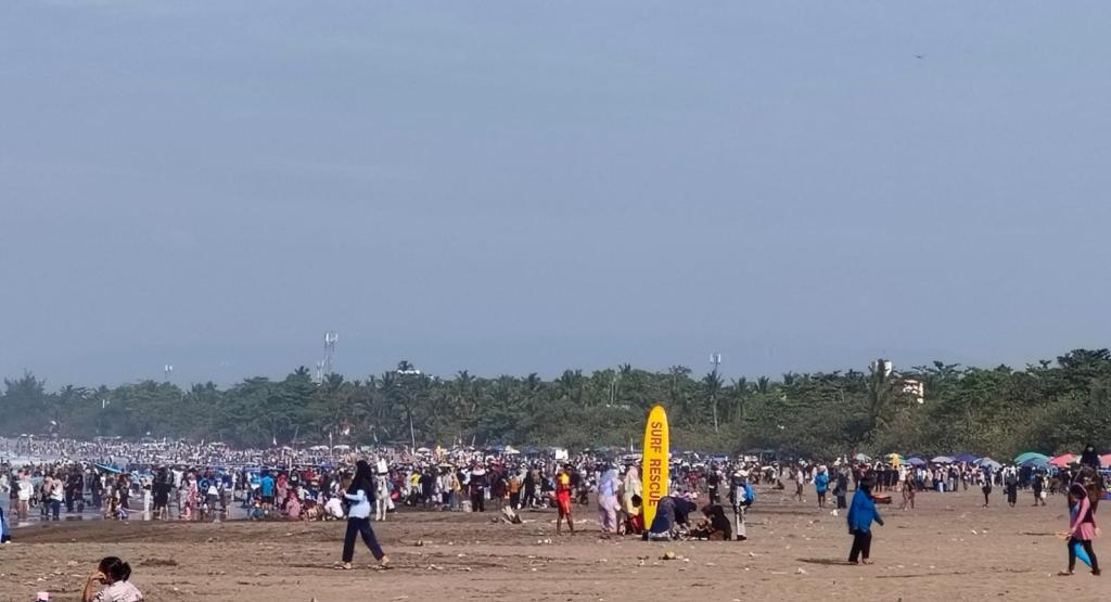 Prakiraan Cuaca Kabupaten Pangandaran Hari Ini, Selasa 6 Oktober 2026
