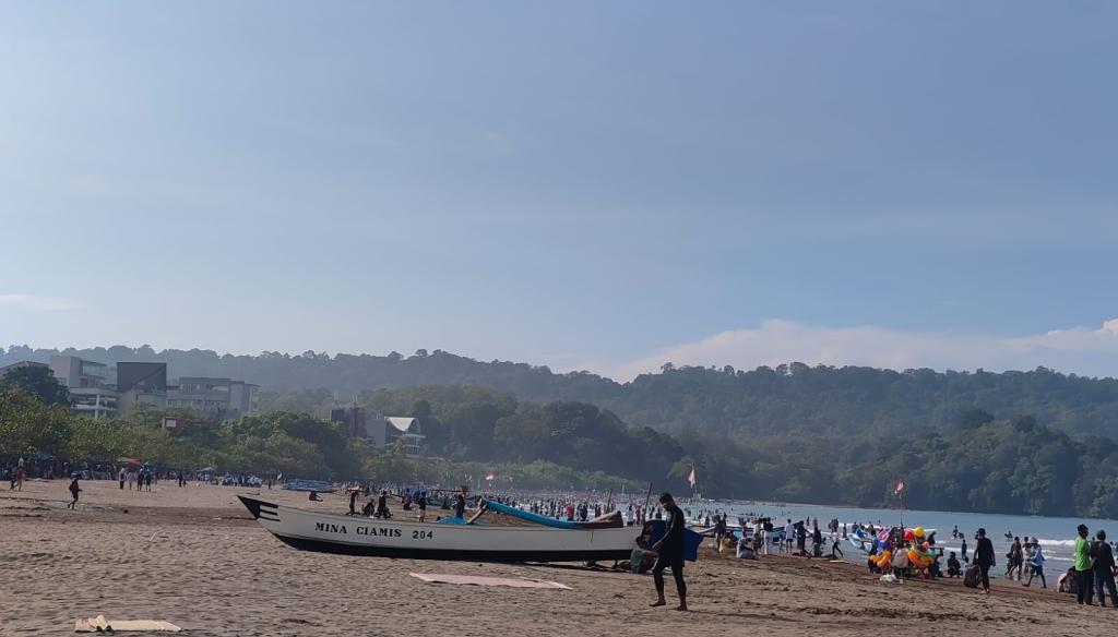 Prakiraan Cuaca Kabupaten Pangandaran Hari Ini, Sabtu 18 April 2026