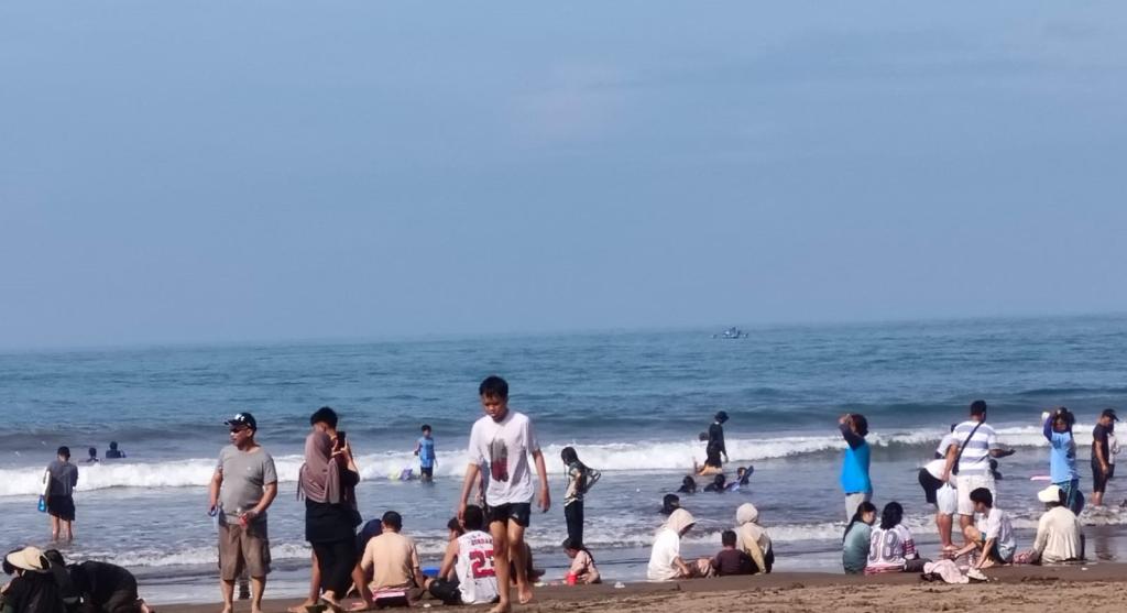 Prakiraan Cuaca Kabupaten Pangandaran Hari Ini, Senin 20 Juli 2026