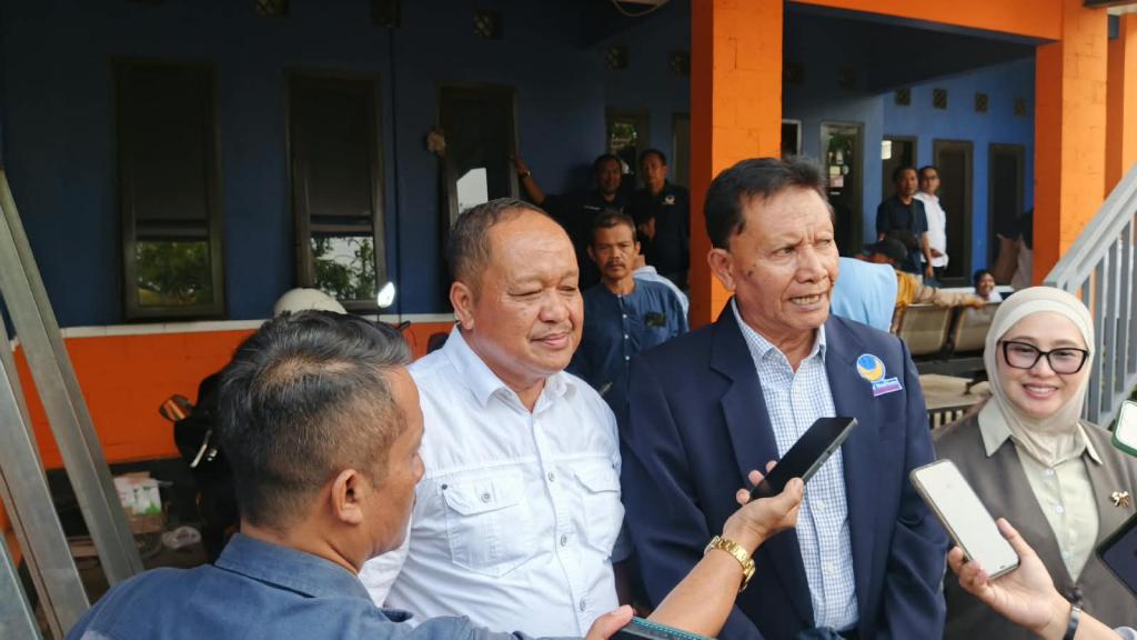 PAN Safari Politik Cari Pendamping Bupati Ciamis, NasDem Buka Suara dan Pertimbangkan Jagoan Sendiri