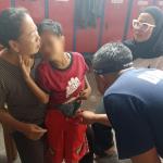 Panik! Bocah di Kota Banjar “Burungnya” Terjepit Ritsleting, Damkar Turun Tangan