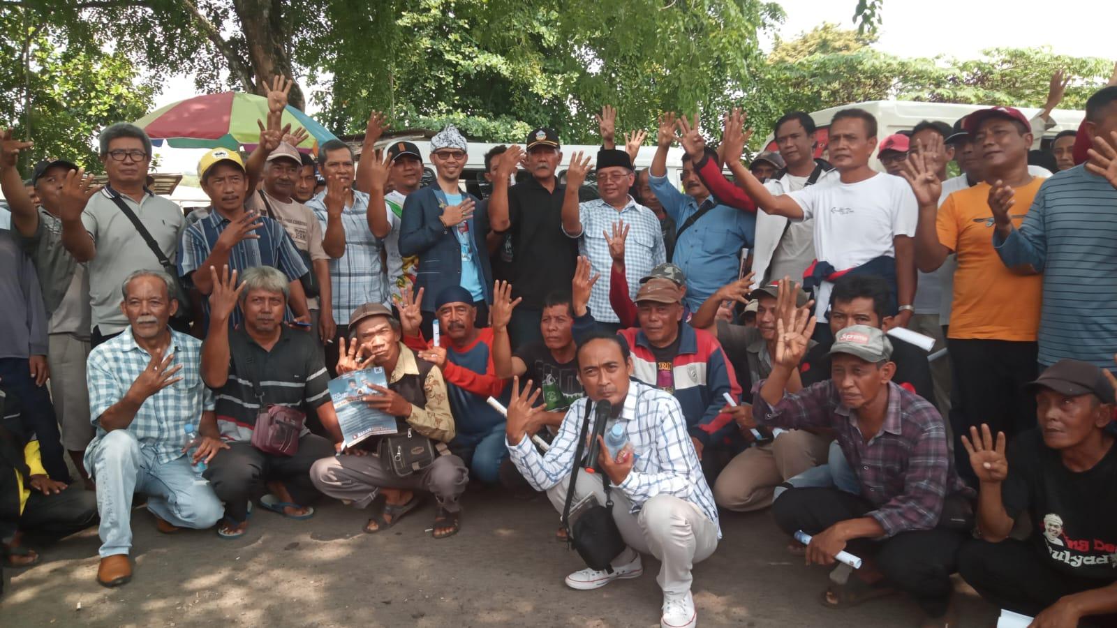 Pasangan BADAMI Siap Prioritaskan Pembangunan Terminal Tipe C untuk Angkot di Kota Banjar