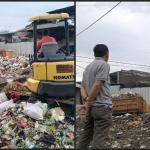 Pasar Cikurubuk Jadi Penyumbang Sampah Terbesar di Kota Tasikmalaya, DLH Bekerja Maksimal