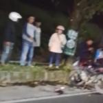 Pegawai Koperasi Asal Aceh Tewas Tertabrak Bus di Kota Banjar, Penumpang Bus Terlempar