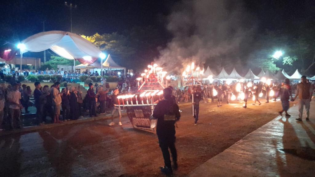 Pekan Olahraga Kota Banjar 2024 Resmi Dibuka