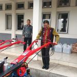 Pemkab Ciamis Terima 37 Unit Alsintan dari Kementerian Pertanian, Dorong Swasembada Pangan