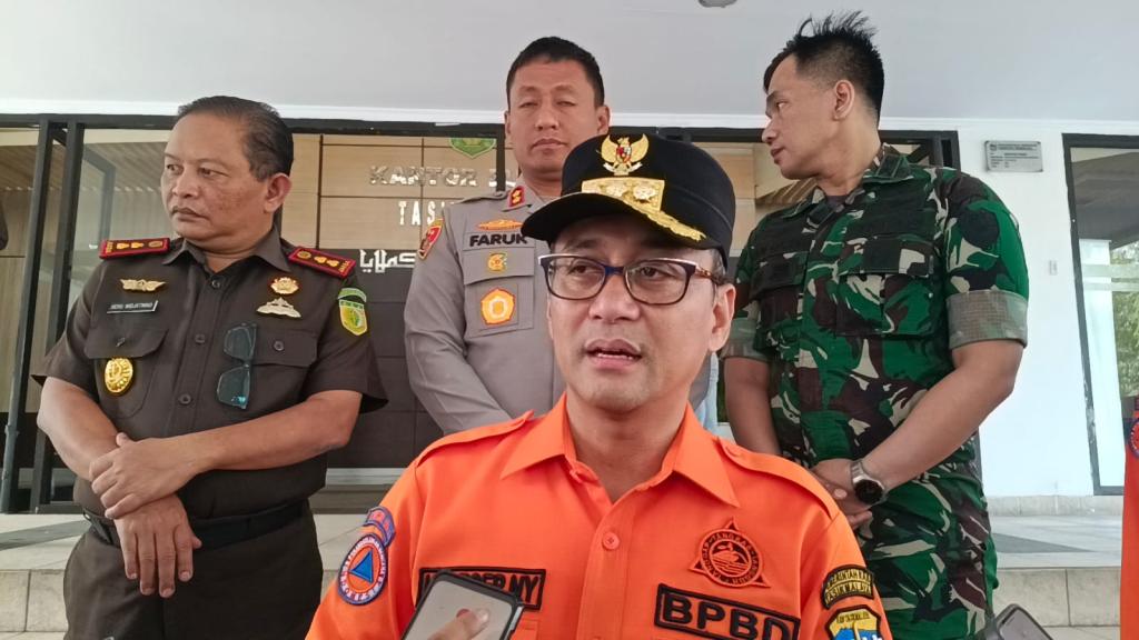 Pemkab Tasikmalaya Tetapkan Status Tanggap Darurat Bencana, Salawu dan Taraju Jadi Perhatian Khusus