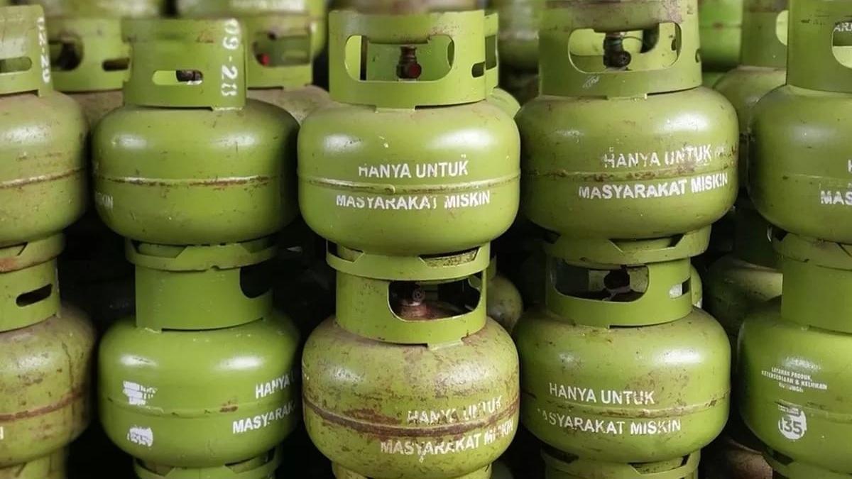 Pemkot Banjar Pastikan Pasokan Gas Elpiji 3 Kg Aman, Harga Tetap Sesuai HET