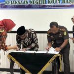 Pemkot dan Kejari Banjar Perpanjang MoU, Fokus Kawal Hukum Perdata dan Tata Usaha Negara