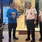 Pemkot Tasikmalaya Dorong Reaktivasi Bandara Wiriadinata, Wakil Wali Kota Temui Kepala Bandara Cakrabhuwana