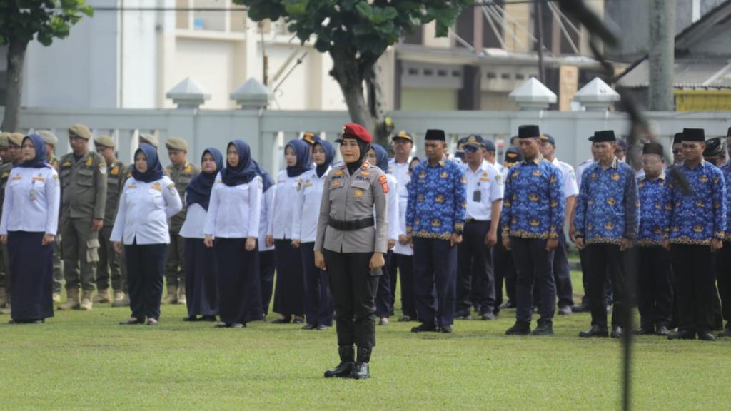 Pemkot Tasikmalaya Gelar Upacara Hari Ibu 2024: Perempuan Berdaya Menuju Indonesia Emas