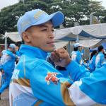 Pemkot Tasikmalaya Siapkan Bonus Rp100 Juta untuk Peraih Emas Porprov Jabar 2026, Atlet Muaythai Redho Rocky Optimis Terealisasi