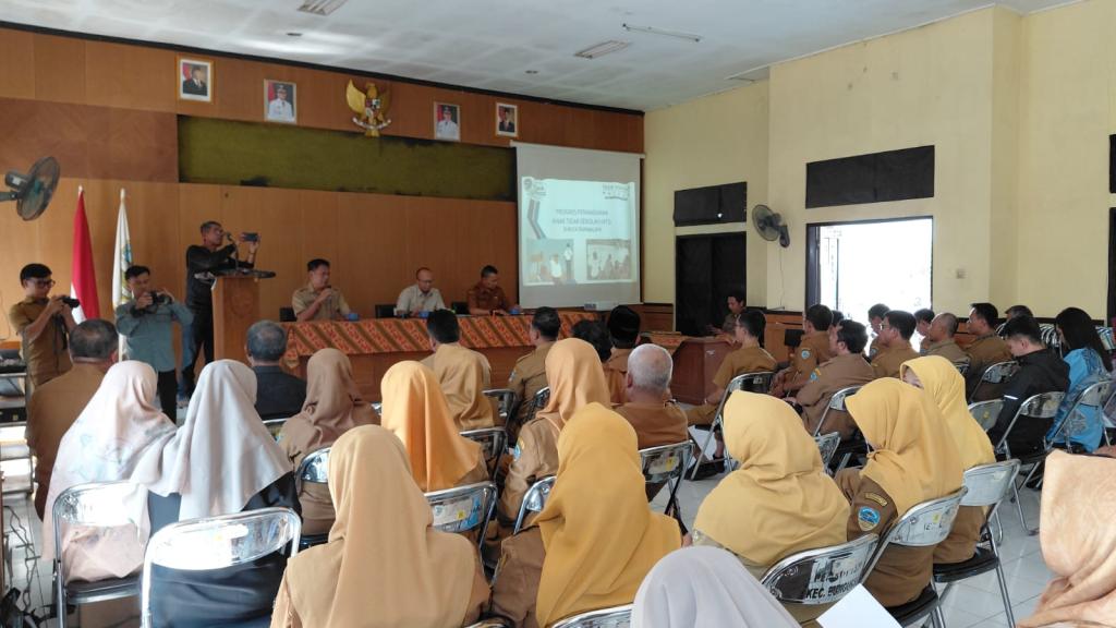Penanganan Anak Tidak Sekolah di Kota Tasikmalaya Menunjukkan Progres Positif, 2.764 Anak Kembali Bersekolah