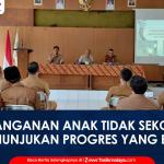 VIDEO: Penanganan Anak Tidak Sekolah di Kota Tasikmalaya Menunjukkan Progres Positif, 2.764 Anak Kembali Bersekolah