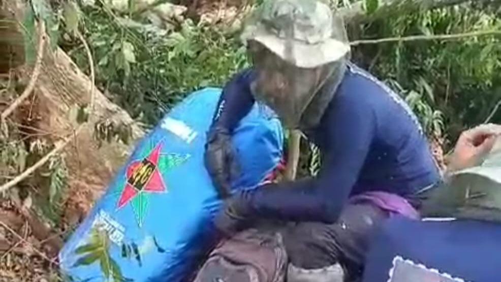 3 Pendaki Asal Tasikmalaya Hilang di Gunung Balease, Sulawesi Selatan