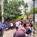 Penertiban Bakal Rumah Petani SPP di PTPN Regional 2 Batulawang Banjar Memicu Ketegangan, Polisi Pastikan Situasi Kondusif