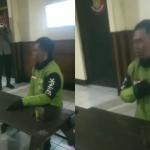 Pengakuan Driver Ojol di Tasikmalaya: Dicekik Tali Tambang, Nekat Pukul Wajah Begal Demi Motor