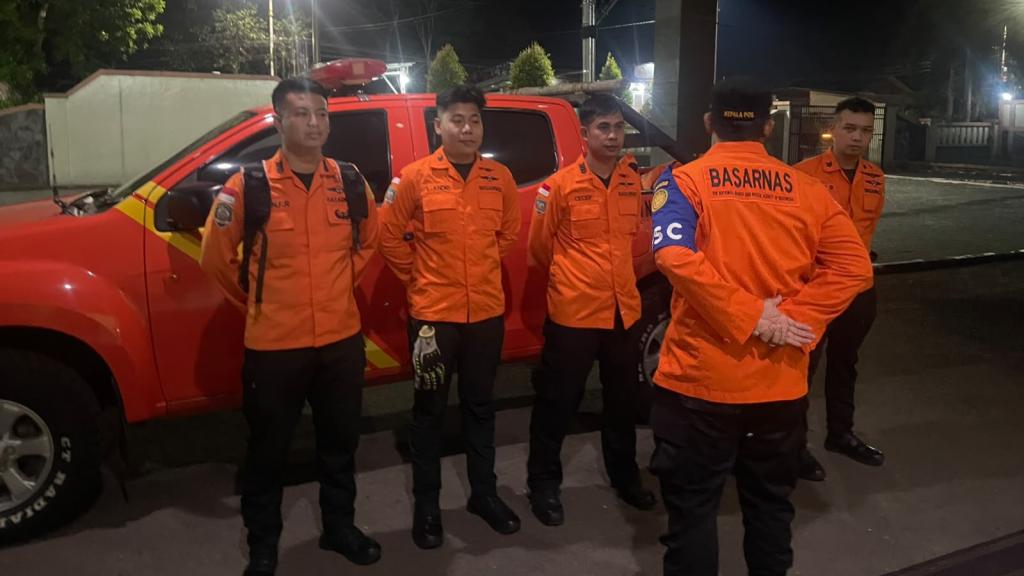 Penggali Sumur Hilang di Jahiang Salawu Tasikmalaya, Basarnas Terjunkan Tim Rescue Evakuasi