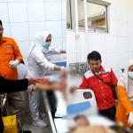 Pengusaha Furniture Asal Mangkubumi yang Tertimpa Tumpukan Kaca 1,2 Ton Jalani Penanganan Intensif di RSUD dr. Soekardjo
