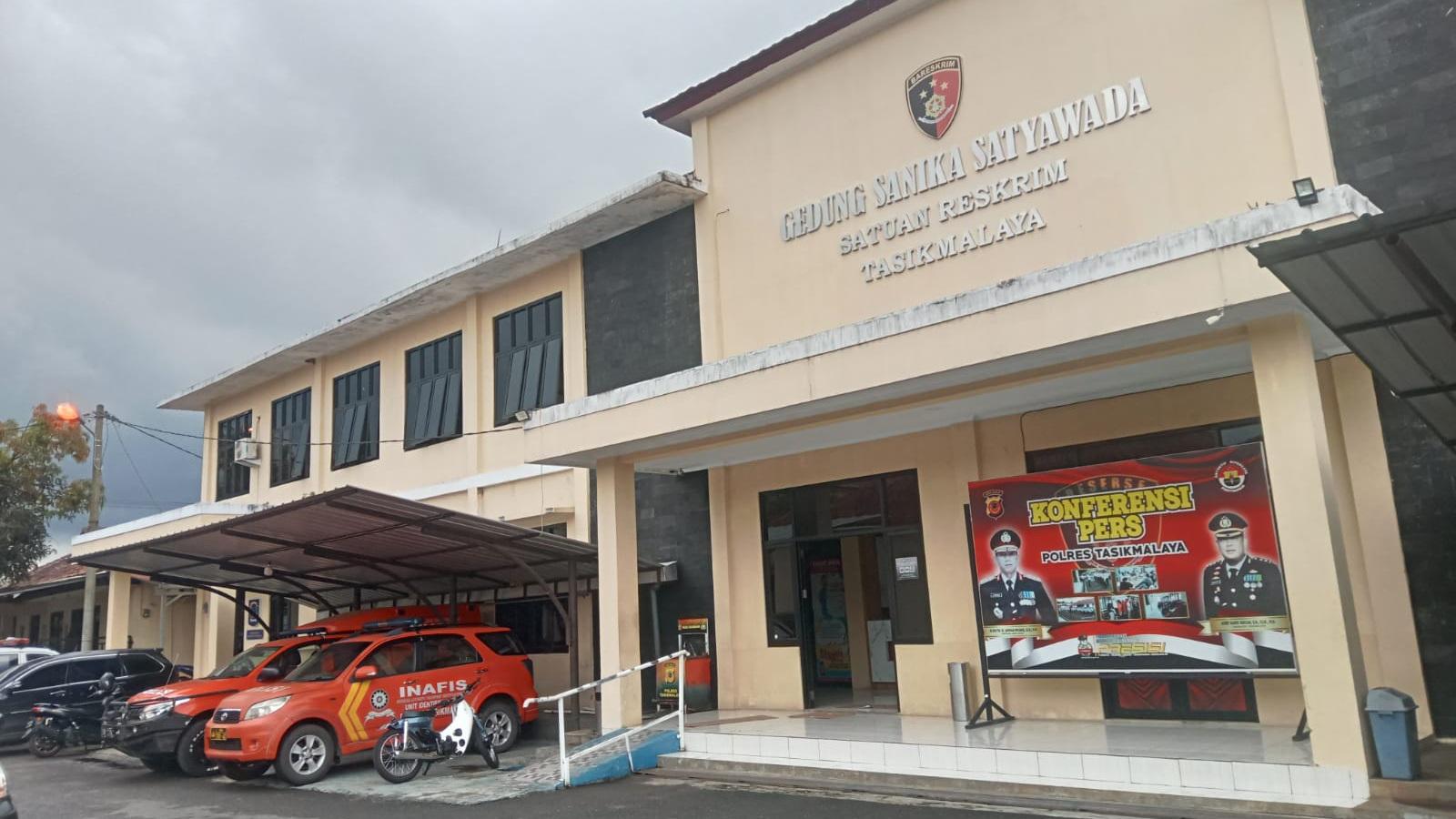 Pensiunan TNI di Kabupaten Tasikmalaya Diduga Cabuli Anak Kandung, Polisi Lakukan Penahanan
