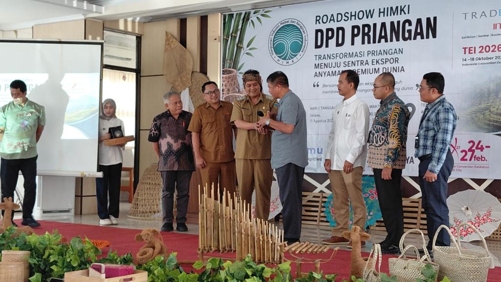Perajin Kesulitan Bahan Baku, Pemkot Tasikmalaya Usulkan Arboretum Bambu ke Pemprov Jabar