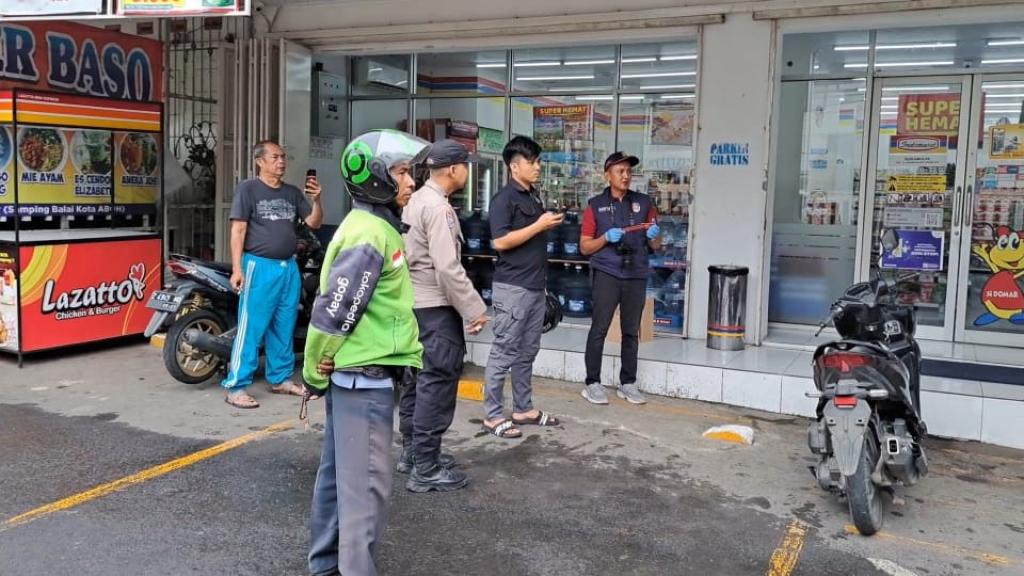 Perampokan Minimarket di Tasikmalaya, Pegawai Diikat dan Dilakban oleh Pelaku Bersenjata