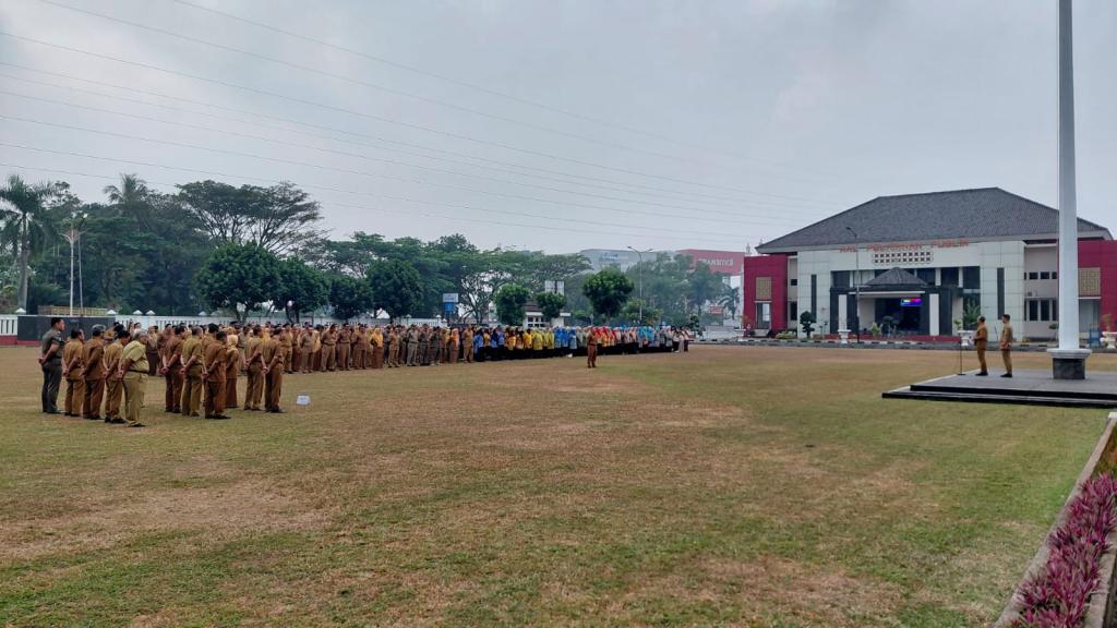 Peringati Harganas Ke-33, Wali Kota Tasikmalaya: Momen Refleksi Pentingnya Peran Keluarga di Tengah Derasnya Perubahan Zaman