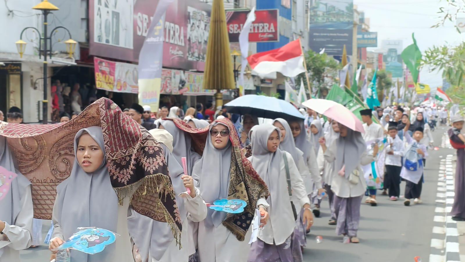 Peringatan HSN 2025, KH Abun: Momentum Merawat Tradisi Pesantren