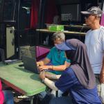 Peringati Haornas ke-43, Pemkab Ciamis Gelar GEMAR Sekaligus Dekatkan Layanan Adduk dan IKD