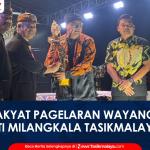 VIDEO: Peringati Hari Bhayangkara ke-80 dan Milangkala Tasikmalaya ke-394, Ribuan Warga Padati Pesta Rakyat di Mako Brimob Cineam