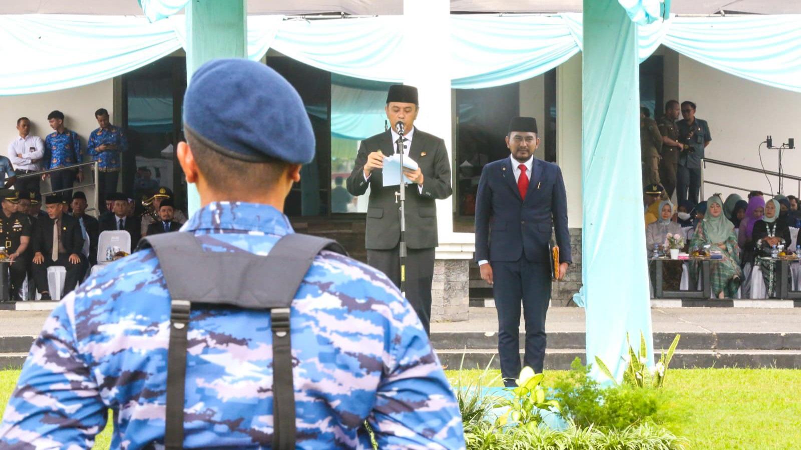 Peringati Harkitnas ke-117, Pemkot Tasikmalaya Ajak Warga Bangkitkan Semangat Nasionalisme